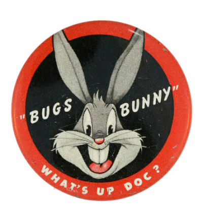 兔八哥bugs bunny