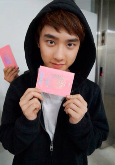 EXO 都暻秀 D.O.