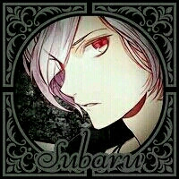 diabolik lovers 魔鬼恋人 逆卷昴