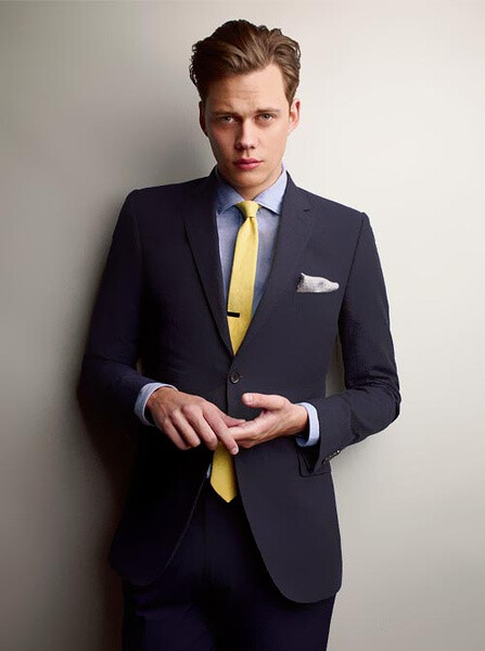 比尔·斯卡斯加德 Bill Skarsgård