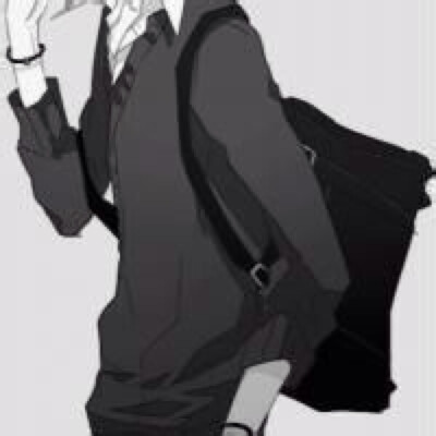 动漫头像 男生头像 男头