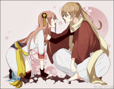 冲神萌我一脸血。。。