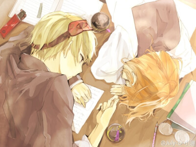 这张好治愈的赶脚。。。