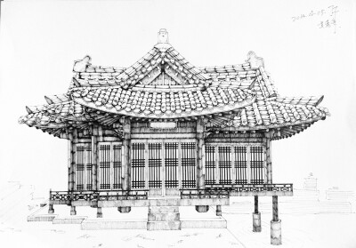 画建筑玩~1