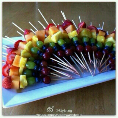 水果串