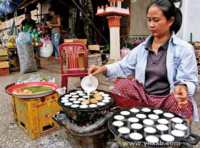 老挝椰汁饼——东盟网（http://www.asean168.com/）