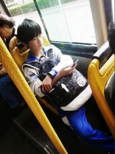 #tfboys#易烊千玺#我爱的少年