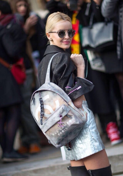 Chanel背包
