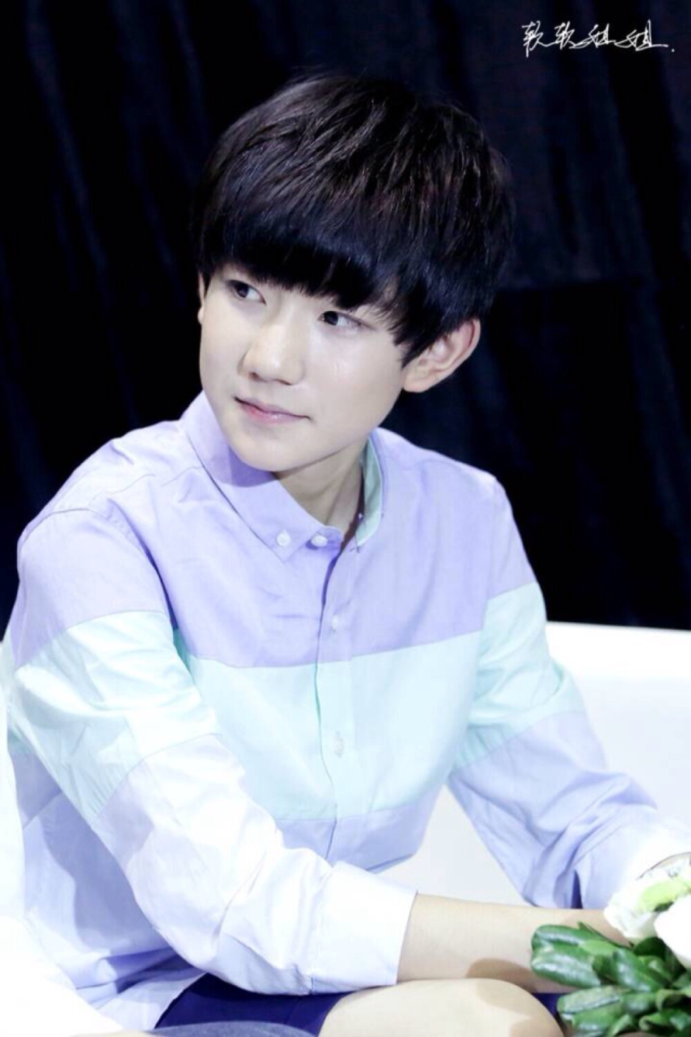 TFBOYS王源