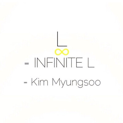 L is only for infinite 。