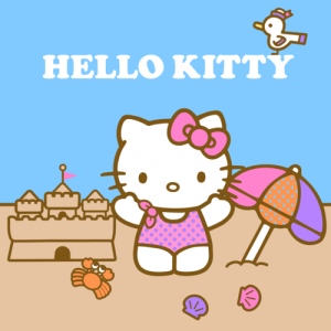 hello kitty ~~