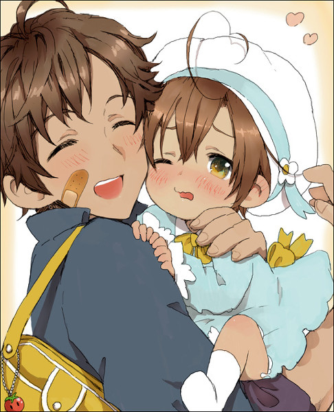 亲子分大好！！