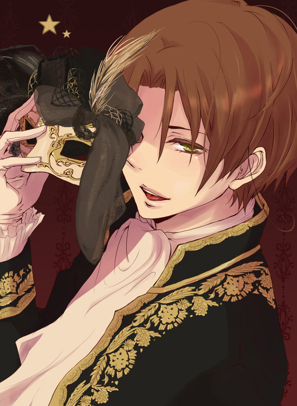 黑化意呆超带感