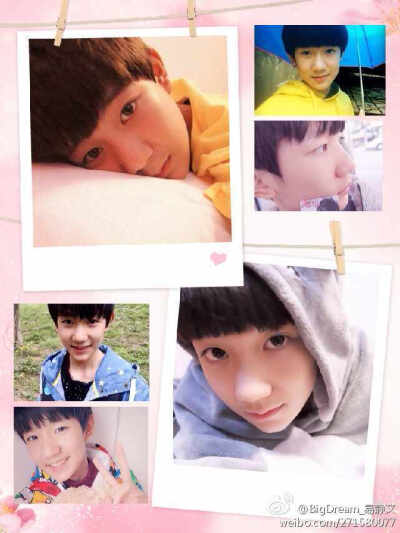 TFBOYS源源