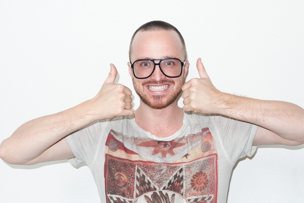 Aaron Paul