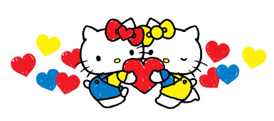 Kitty ， hello kitty ， 凯蒂猫