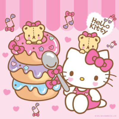 Kitty ， hello kitty ， 凯蒂猫