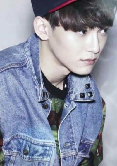 EXO CHEN 金钟大帅气