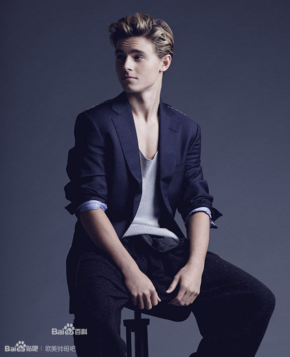 卡兰·麦克奥利菲（Callan McAuliffe），澳大利亚新生代男演员，1995年1月24日出生于澳大利亚悉尼。2007年开始走上演艺之路，出演过《变装酷童》《怦然心动》《关键第四号》等作品。因主演美国电影《怦然心动》而受到广泛的喜爱和关注。