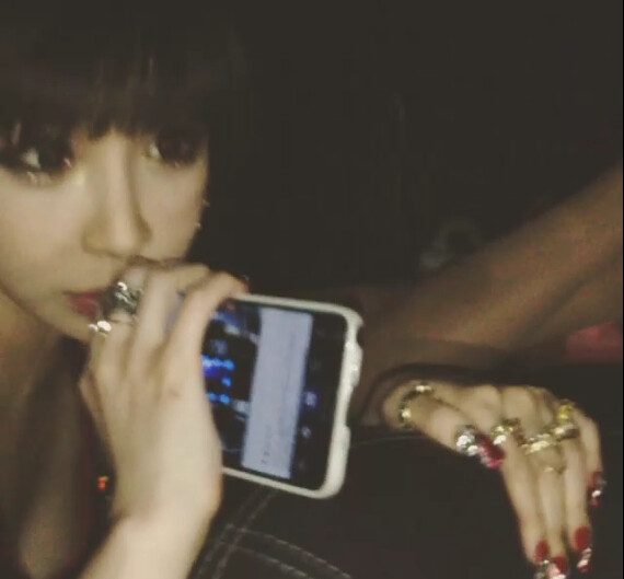 Bommi 朴春 2NE1