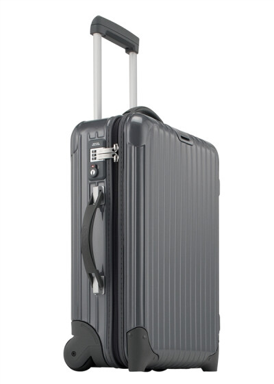 RIMOWA--Salsa Deluxe 854.52 尺寸 55.0 * 40.0 * 20.0（公分） 重量 3.40（公斤） 容积 33（公升）