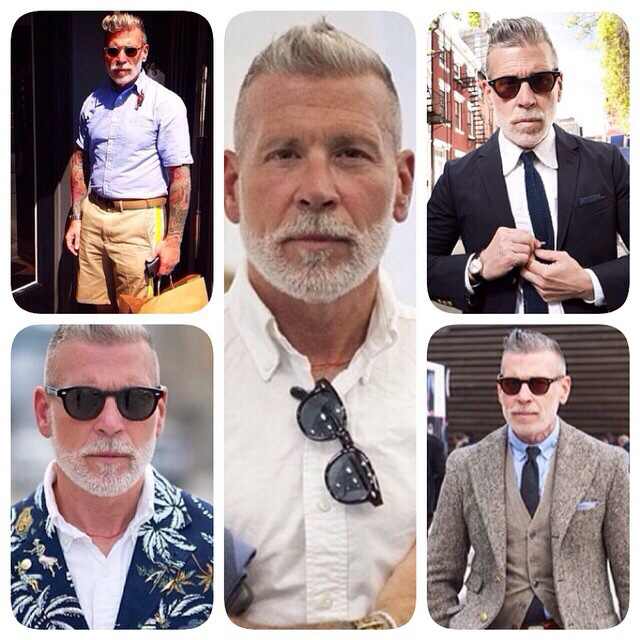 复古眼镜# #型男# #搭配# #时尚#VINTAGE GLASSES#ROUND GLASSES#TOP MAN#FUCKING YOUNG#大叔#NICK WOOSTER#DAVID BEKHAM #