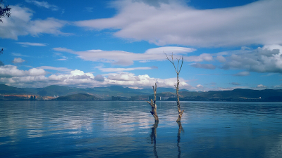 洱海