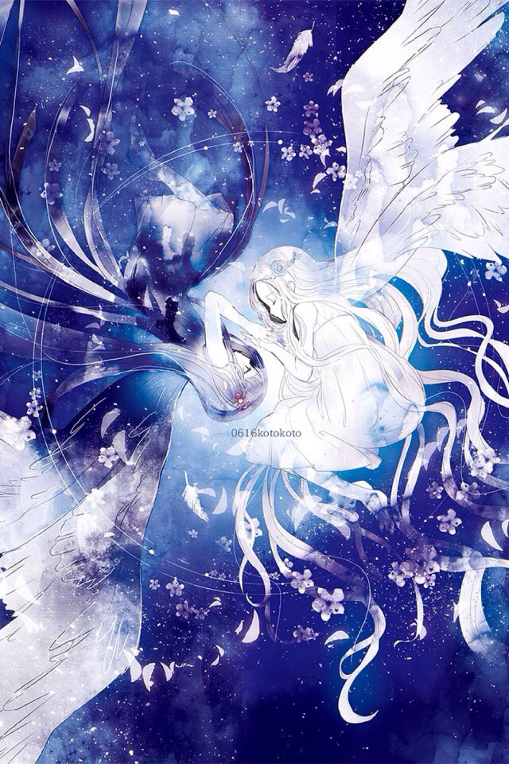 二次元 手绘 动漫 高清壁纸 iphone壁纸