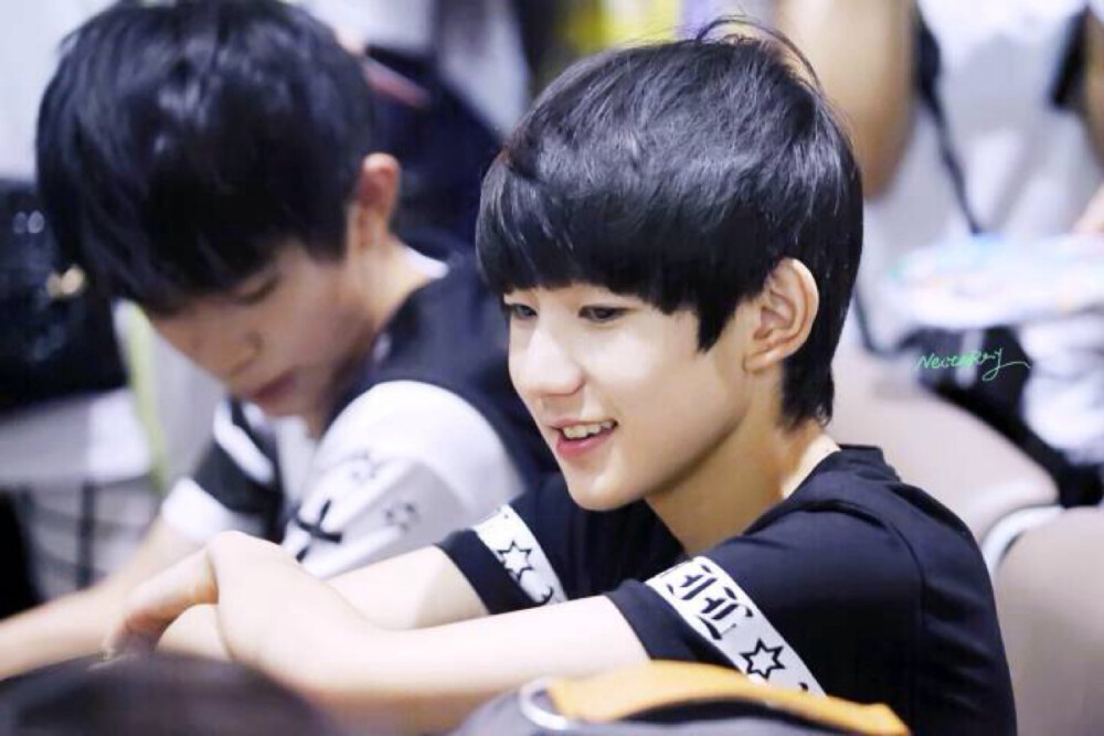 TFBOYS王源