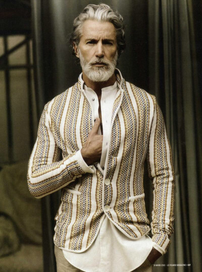 Aiden Shaw。