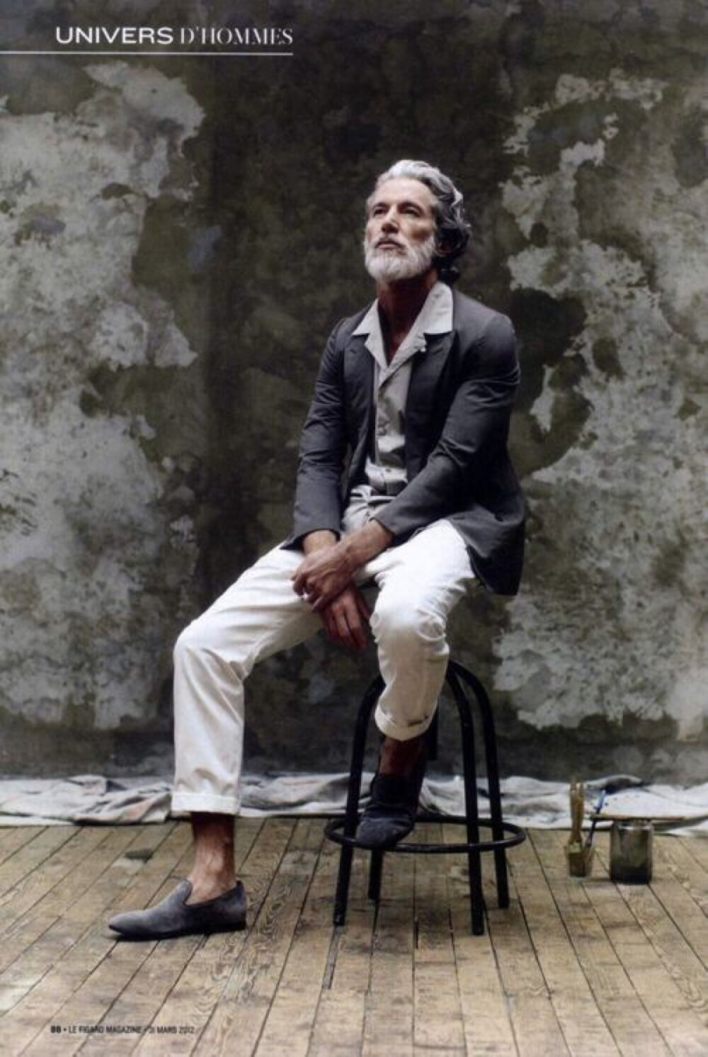 Aiden Shaw。