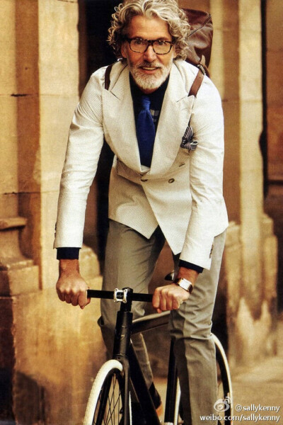 Aiden Shaw。