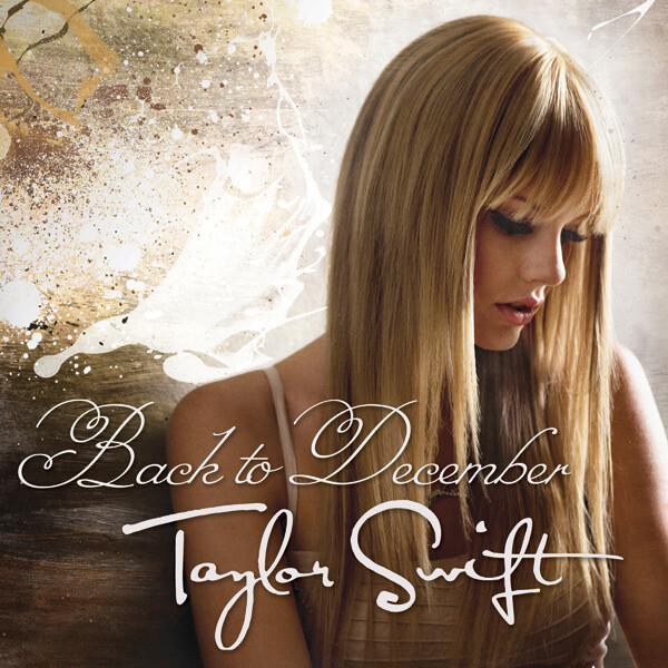 Taylor Swift新歌回忆旧情：致歉Taylor Lautner 泰勒·斯威夫特的单曲《Back to December》则被认为是写给当红男星泰勒·洛特纳(Taylor Lautner)的道歉曲。斯威夫特曾在2009年底与泰勒洛特纳一起拍摄电影《Valentine's Day》。随后二人的恋情曝光，但在12月份时二人友好分手。斯威夫特在说到这首歌时表示：“这首歌献给一位男士，他理应得到更多。他对于我可以说无可挑剔，我们二人曾经有过一段完美的关系，可当时我却没有非常用心对待他。”