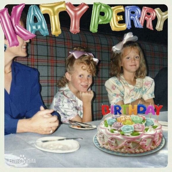 Birthday是Katy Perry的录音专辑《Prism》的第三首歌曲，歌曲时间长度为3:35。Birthday主要歌曲流派为Disco，并且糅合了Funk-Pop和Sisco House元素。这首歌给人感觉是热闹但轻快的节拍并且带有强烈的节奏感 。歌曲录音工作主要在加州马布里市的Luke录音室，好莱坞的Conway录音室，圣塔芭芭拉的Playback录音室完成，此外还在瑞典斯德哥尔摩的MXM录音室以及加州蒙特西托市的神秘花园录音室也是录音场地。Birthday将在2014年4月21号正式以《Prism》第四首正式打榜歌曲登录各大主流流行电台和节奏电台，