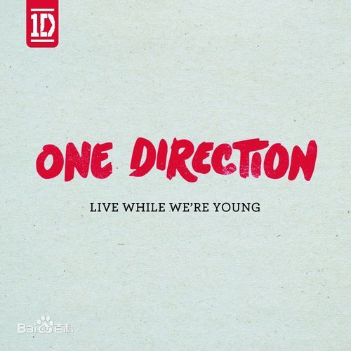 Live While We're Young