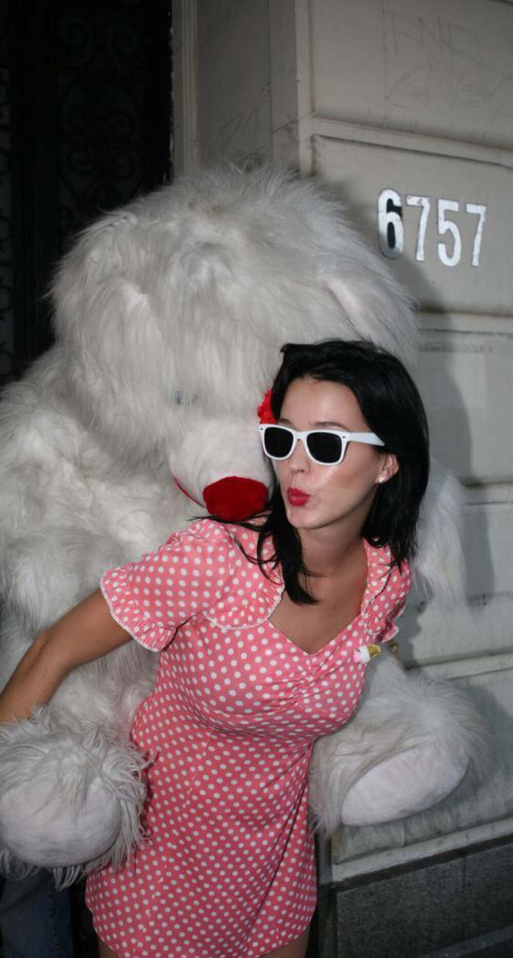 Katy Perry 复古