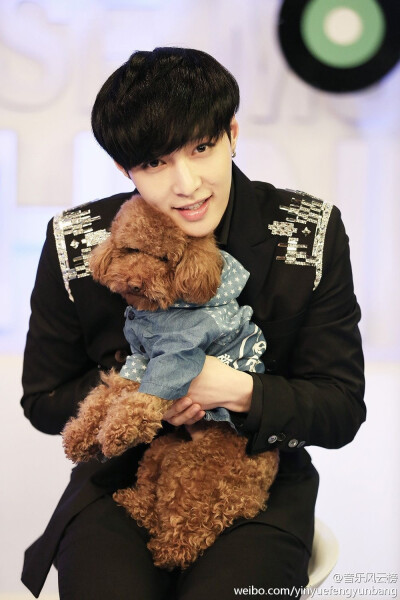 艺兴 lay。exo