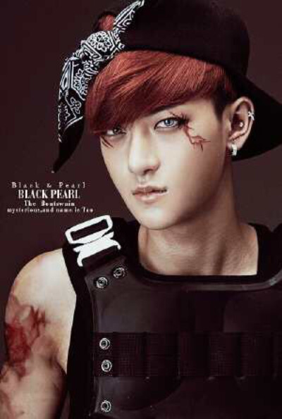 EXO “black pearl”系列