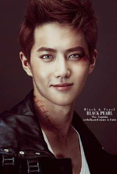 EXO “black pearl”系列