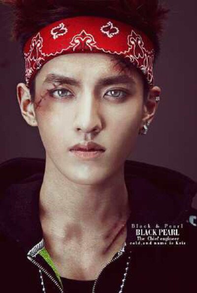 EXO “black pearl”系列