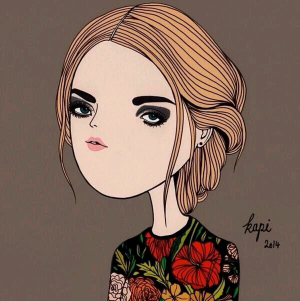 小小麋鹿【头像】