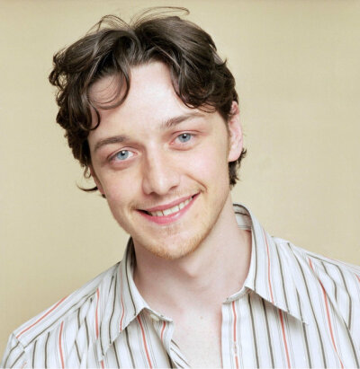 James McAvoy 2004