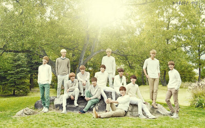 12。NATURE REPUBLIC。EXO。