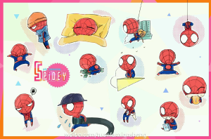 Spidey～