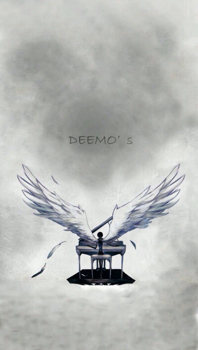 deemo iphone5壁纸