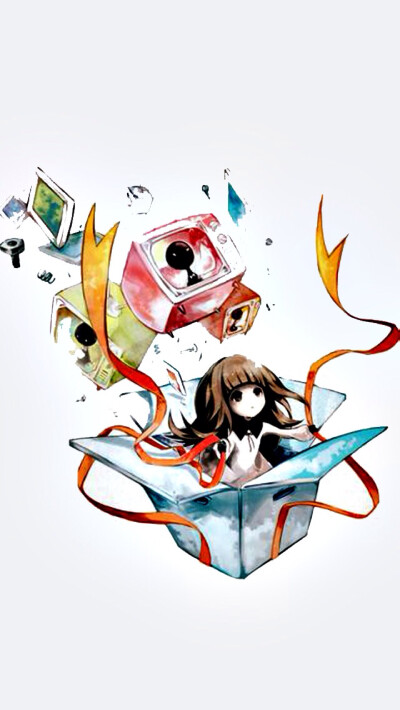 deemo iphone5壁纸