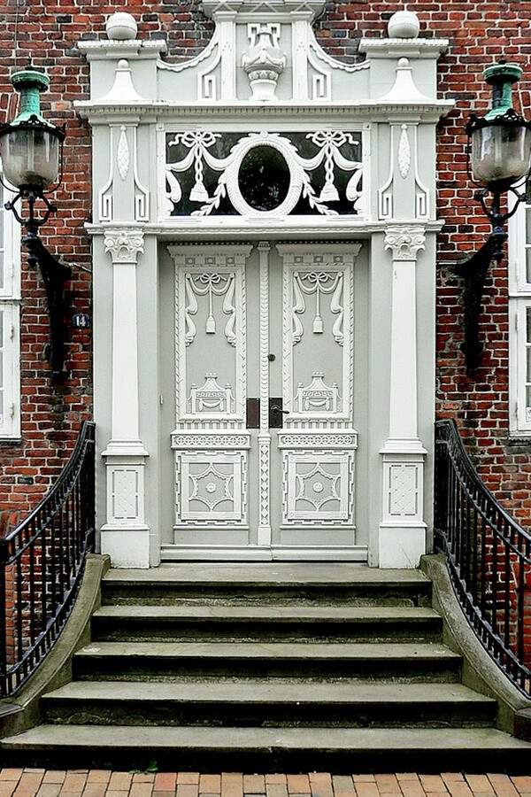  Denmark. Scandinavia.门