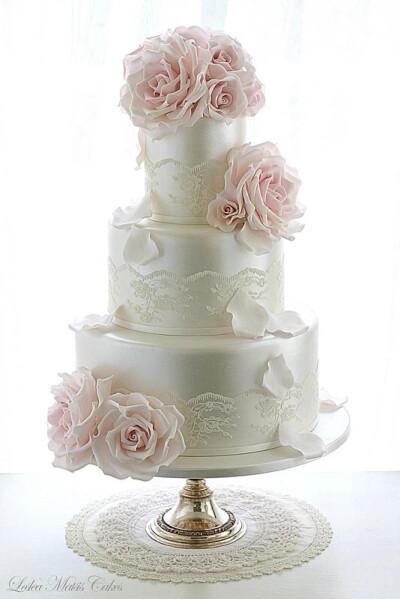 翻糖蛋糕、结婚蛋糕