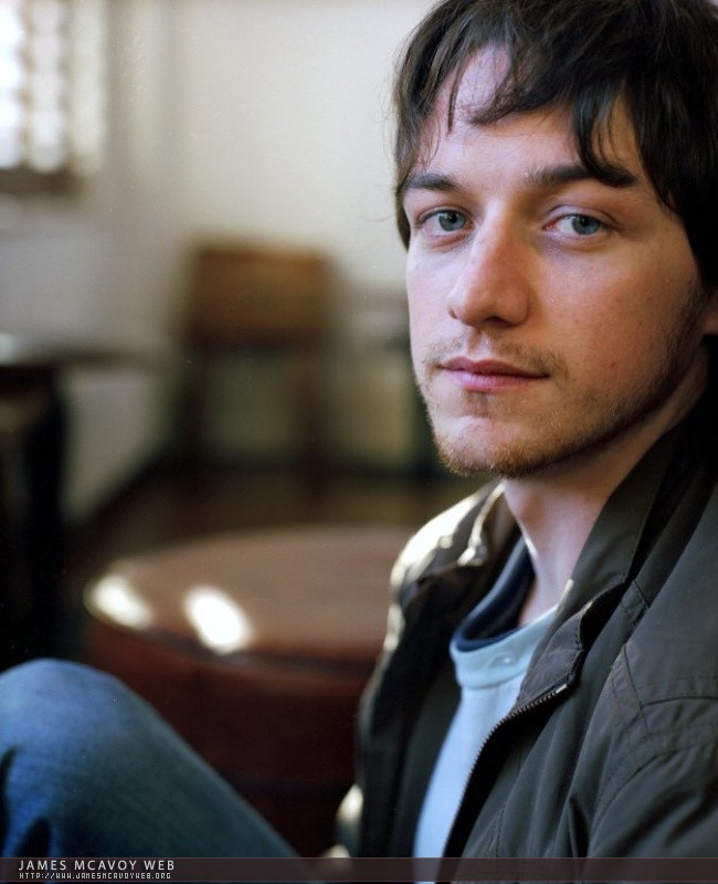 James Mcavoy