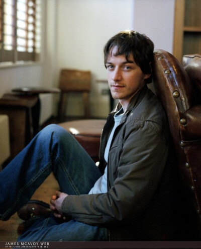 James Mcavoy